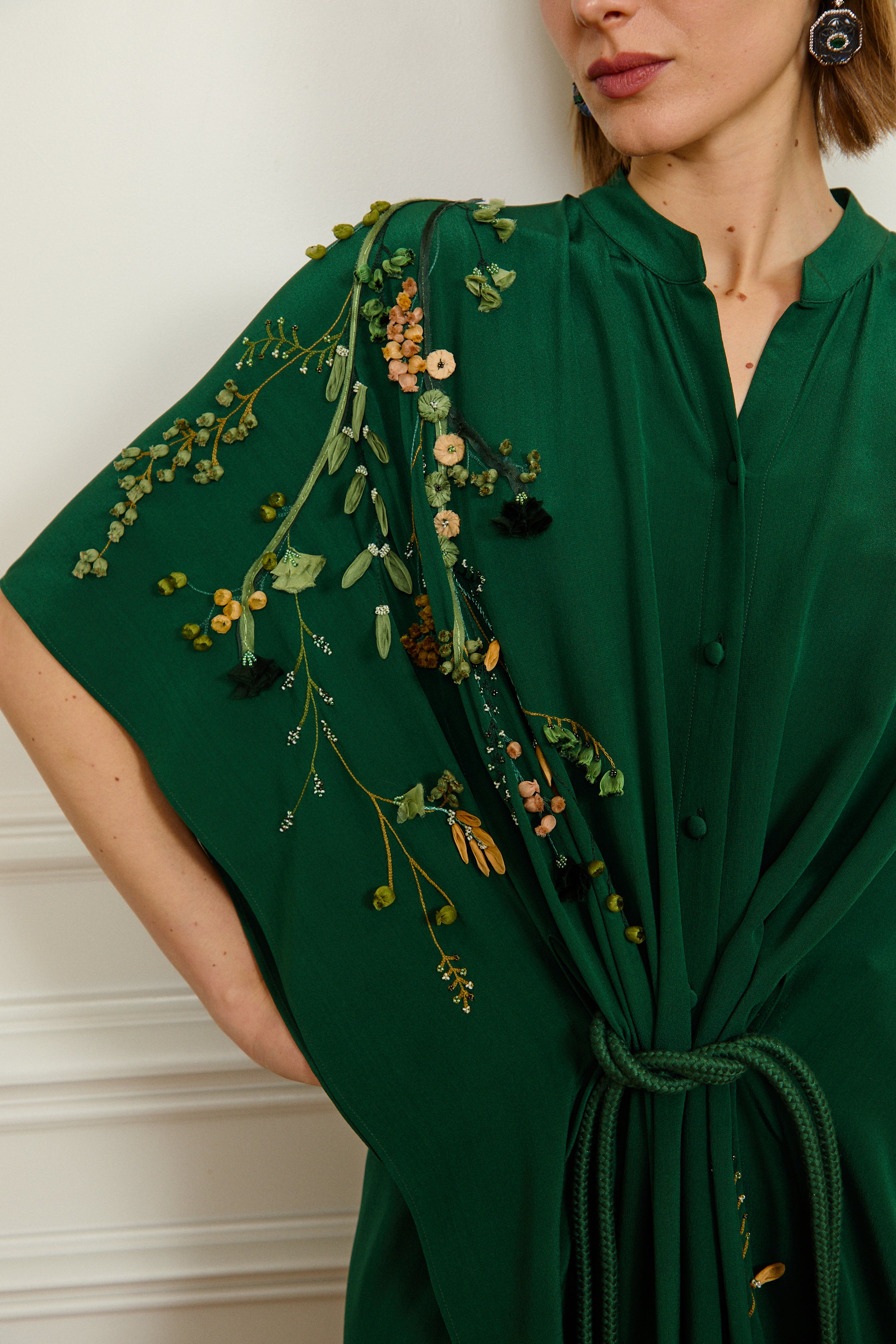 MARY GREEN KAFTAN