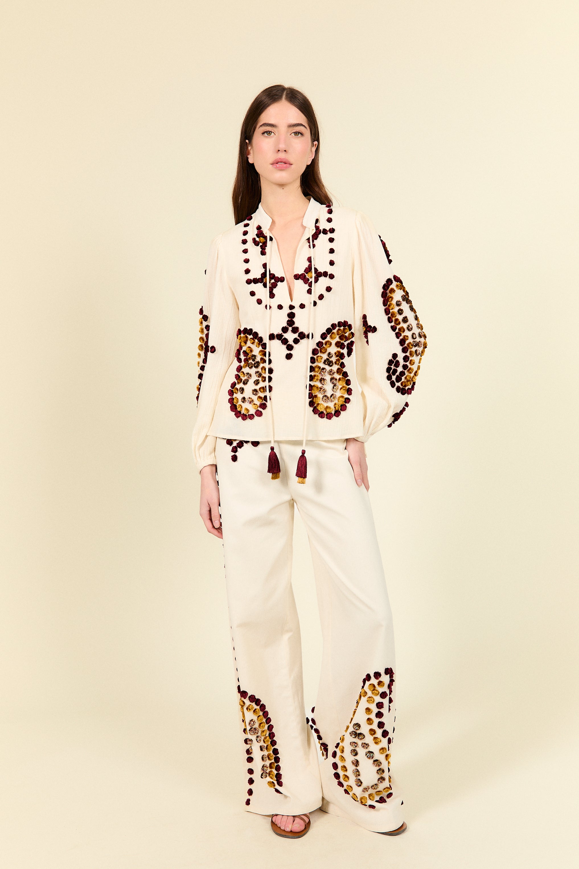 BLUSA CASANDRA