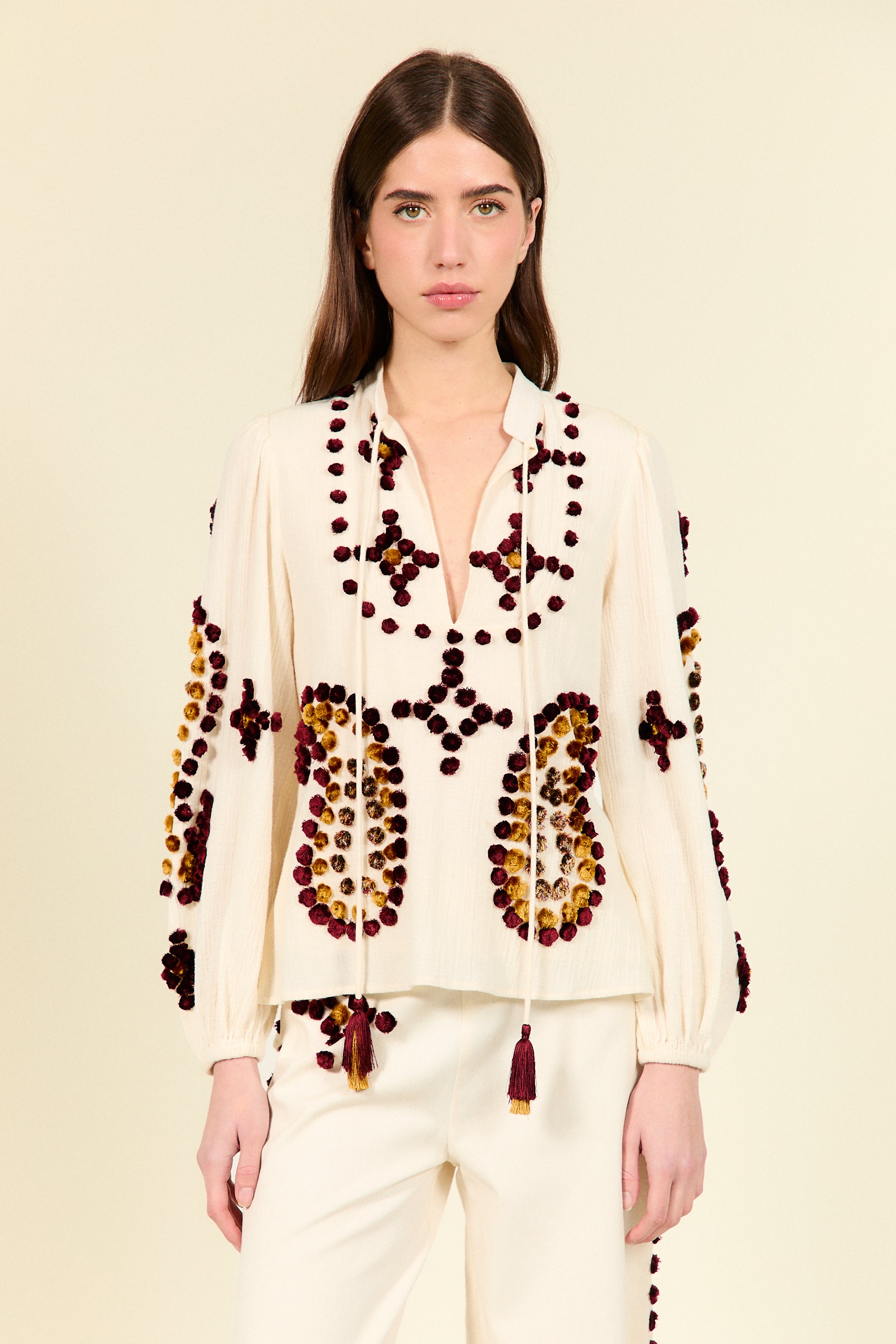 BLUSA CASANDRA