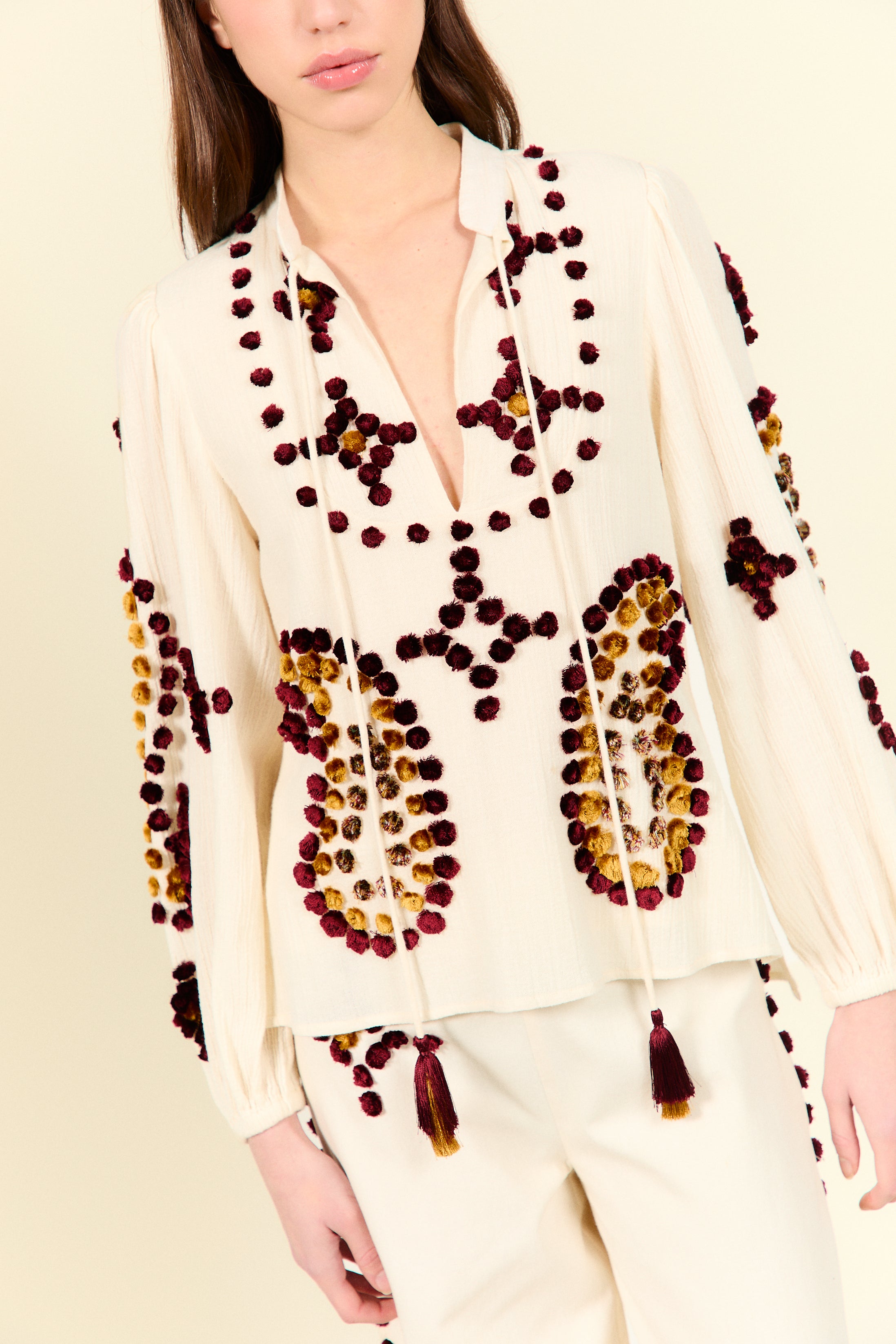 BLUSA CASANDRA