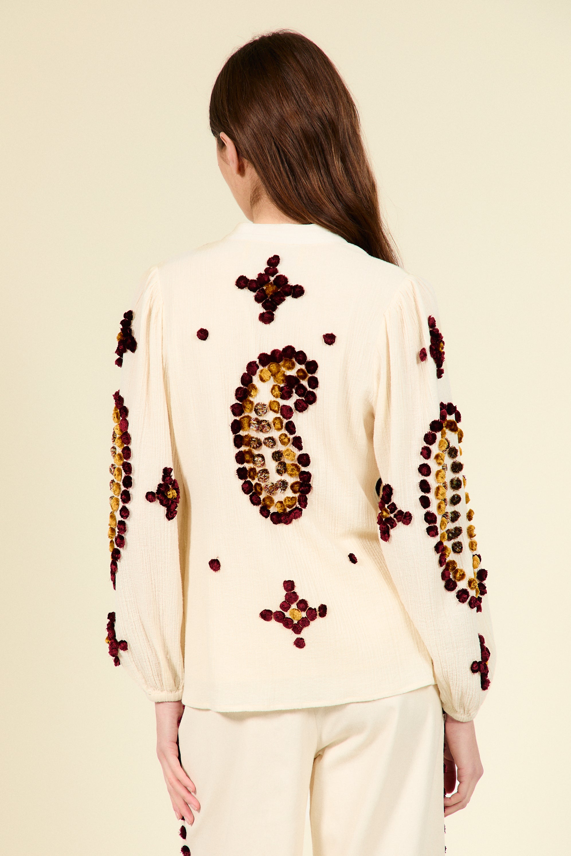 BLUSA CASANDRA