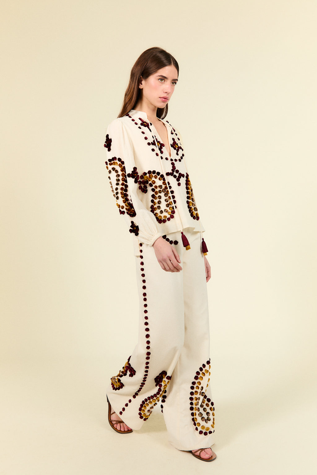 CASANDRA PANT
