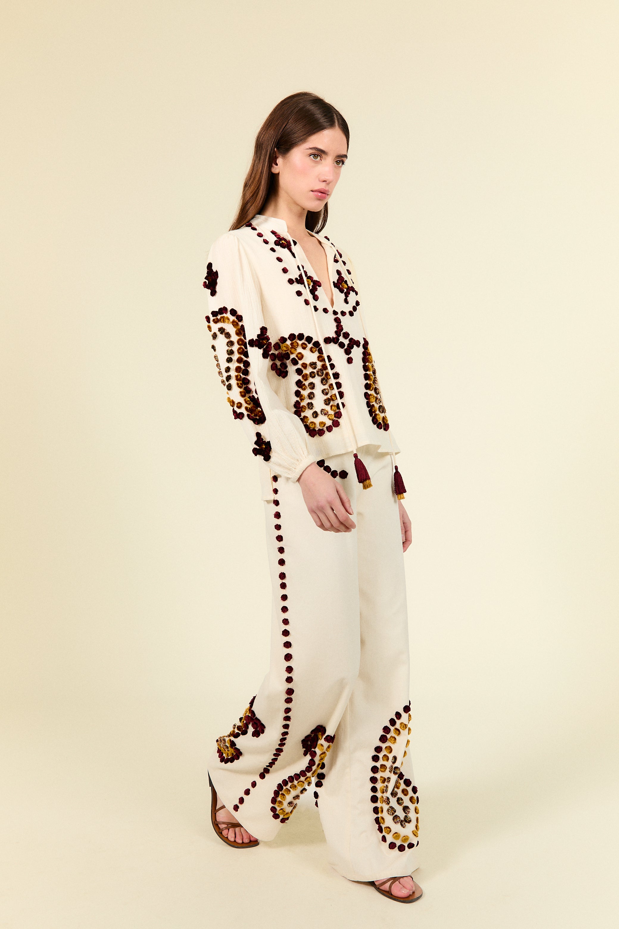 CASANDRA PANT