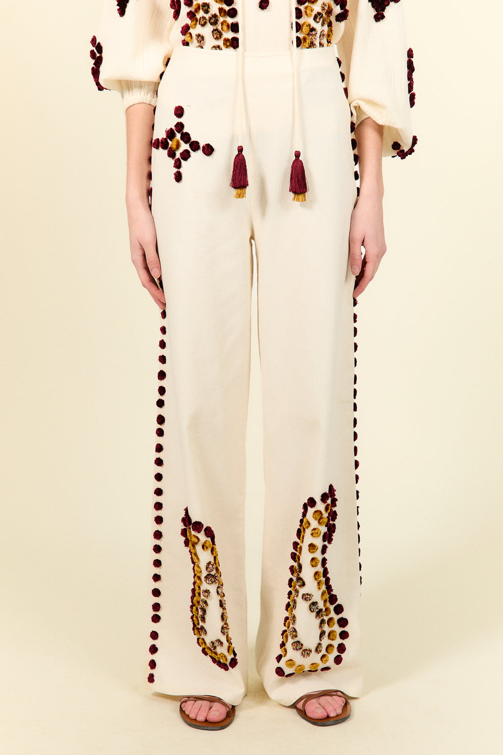CASANDRA PANT