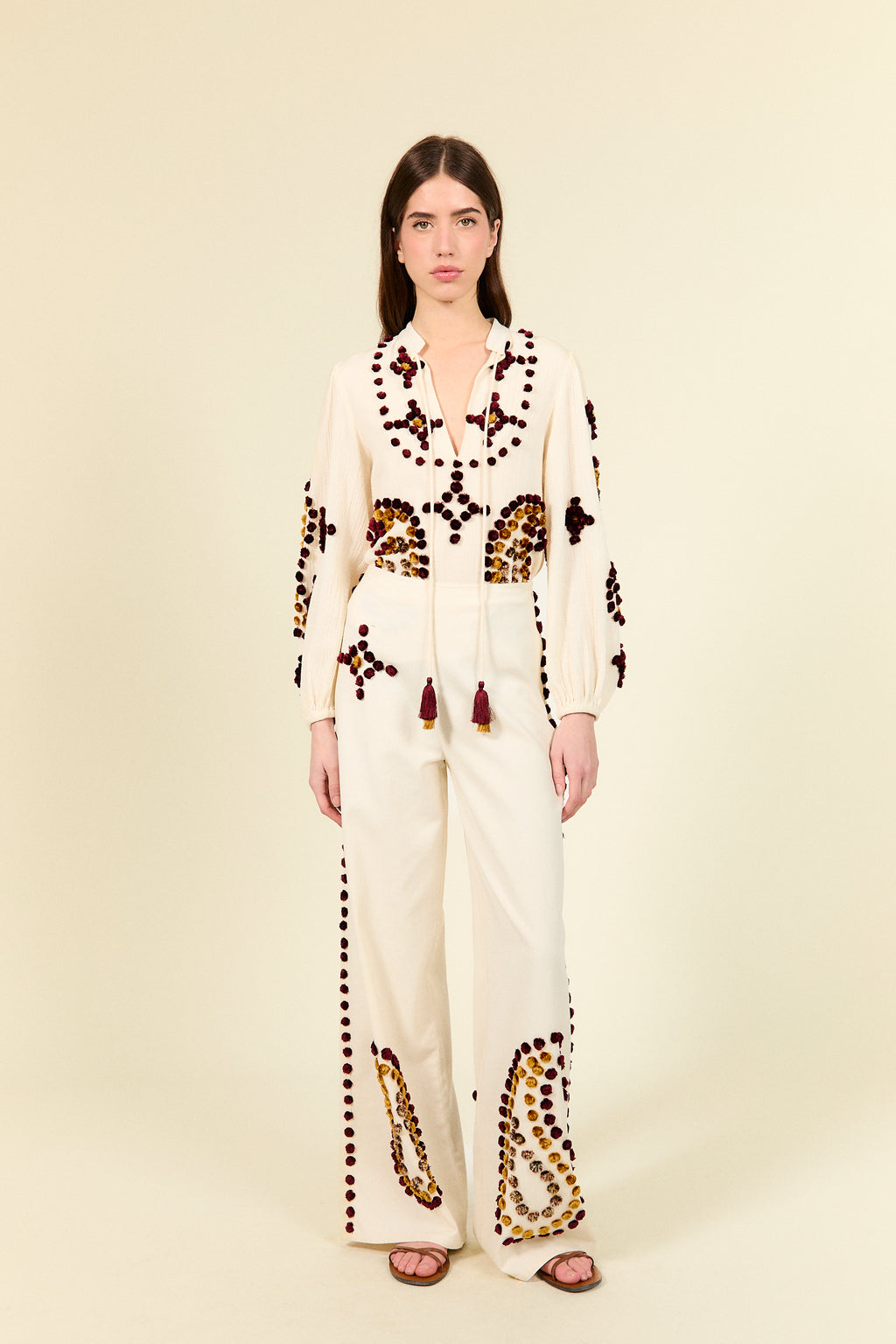 CASANDRA PANT