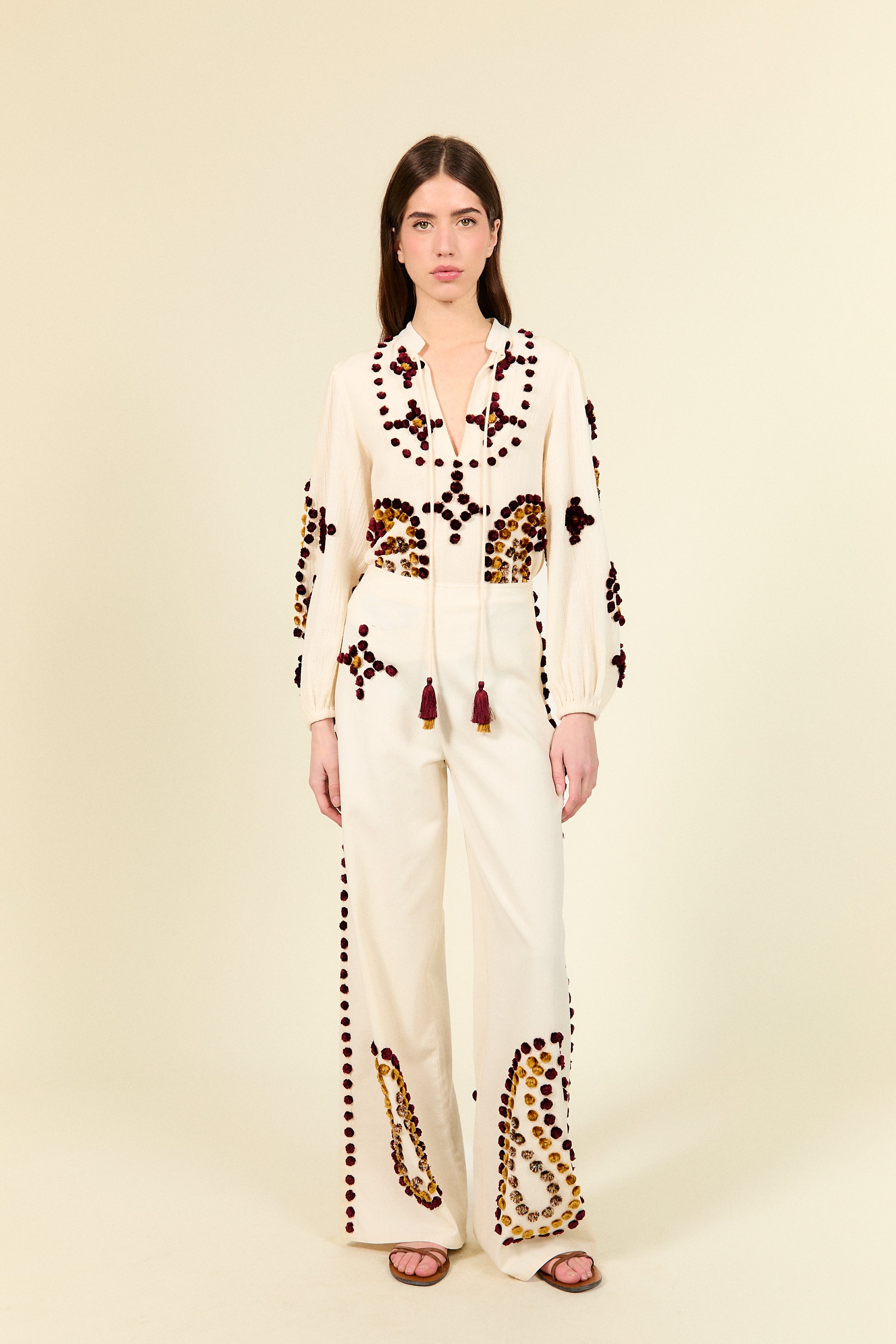 CASANDRA PANT