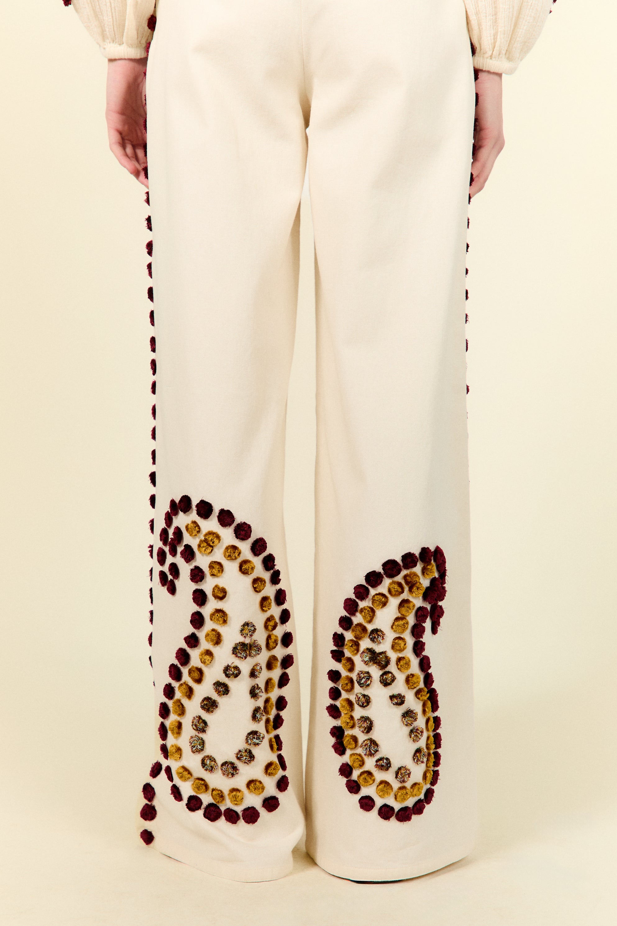 CASANDRA PANT