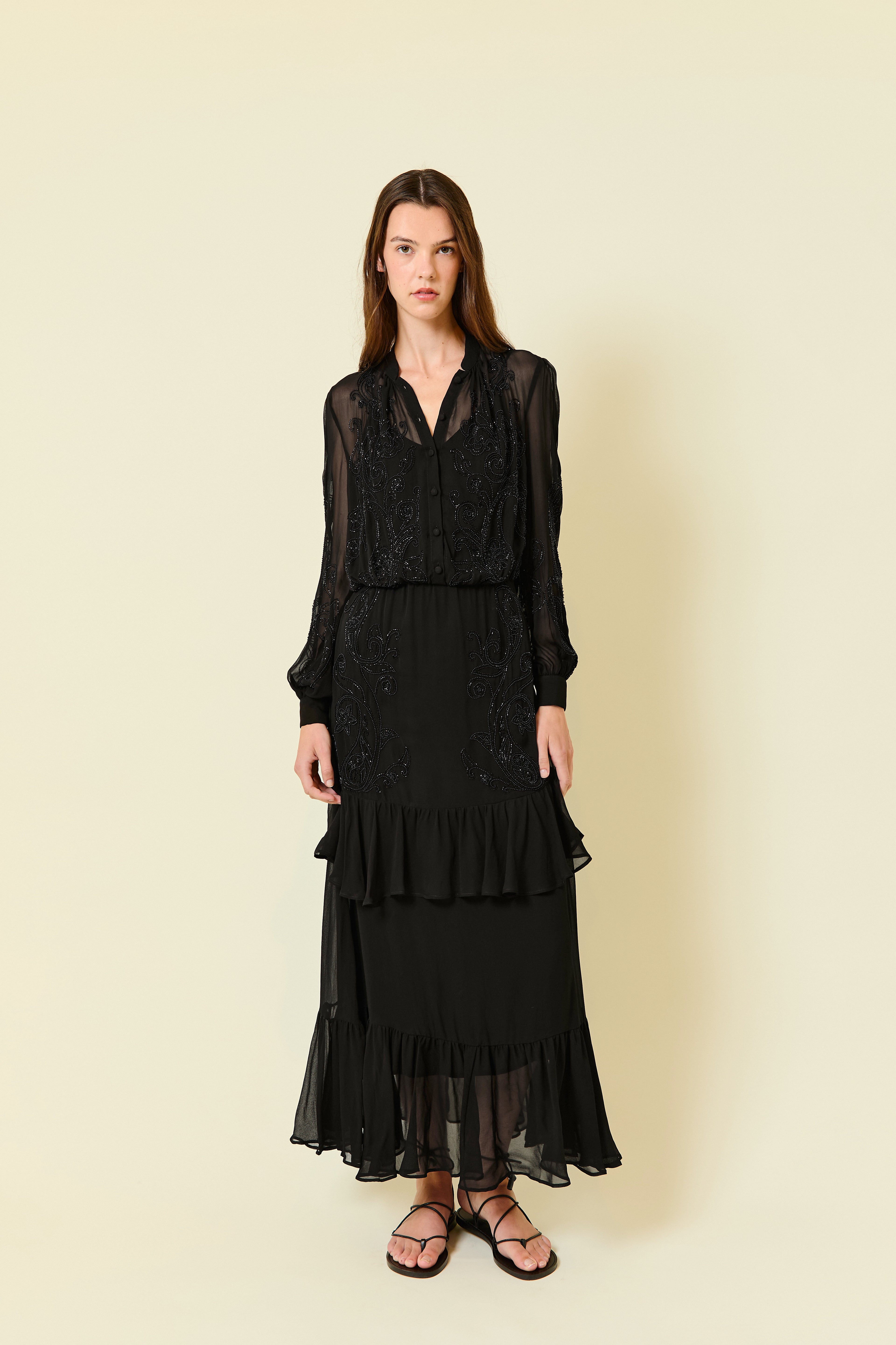 VESTIDO ARIADNA