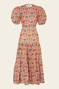 VESTIDO GABRIELLA NARANJA