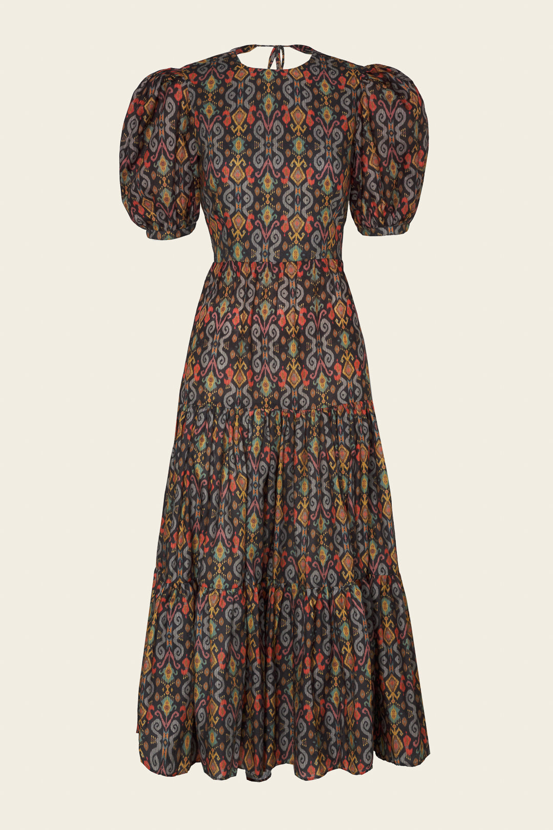 VESTIDO GABRIELLA NEGRO
