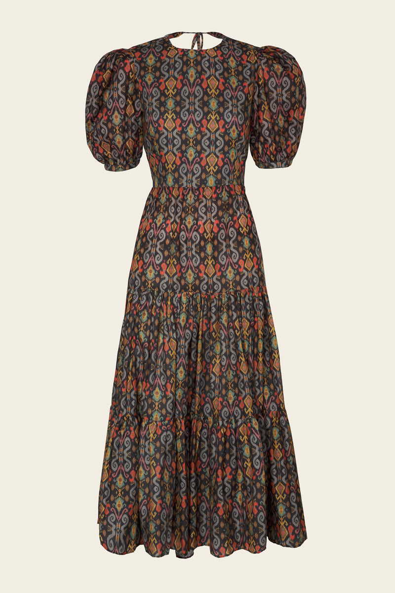 VESTIDO GABRIELLA NEGRO