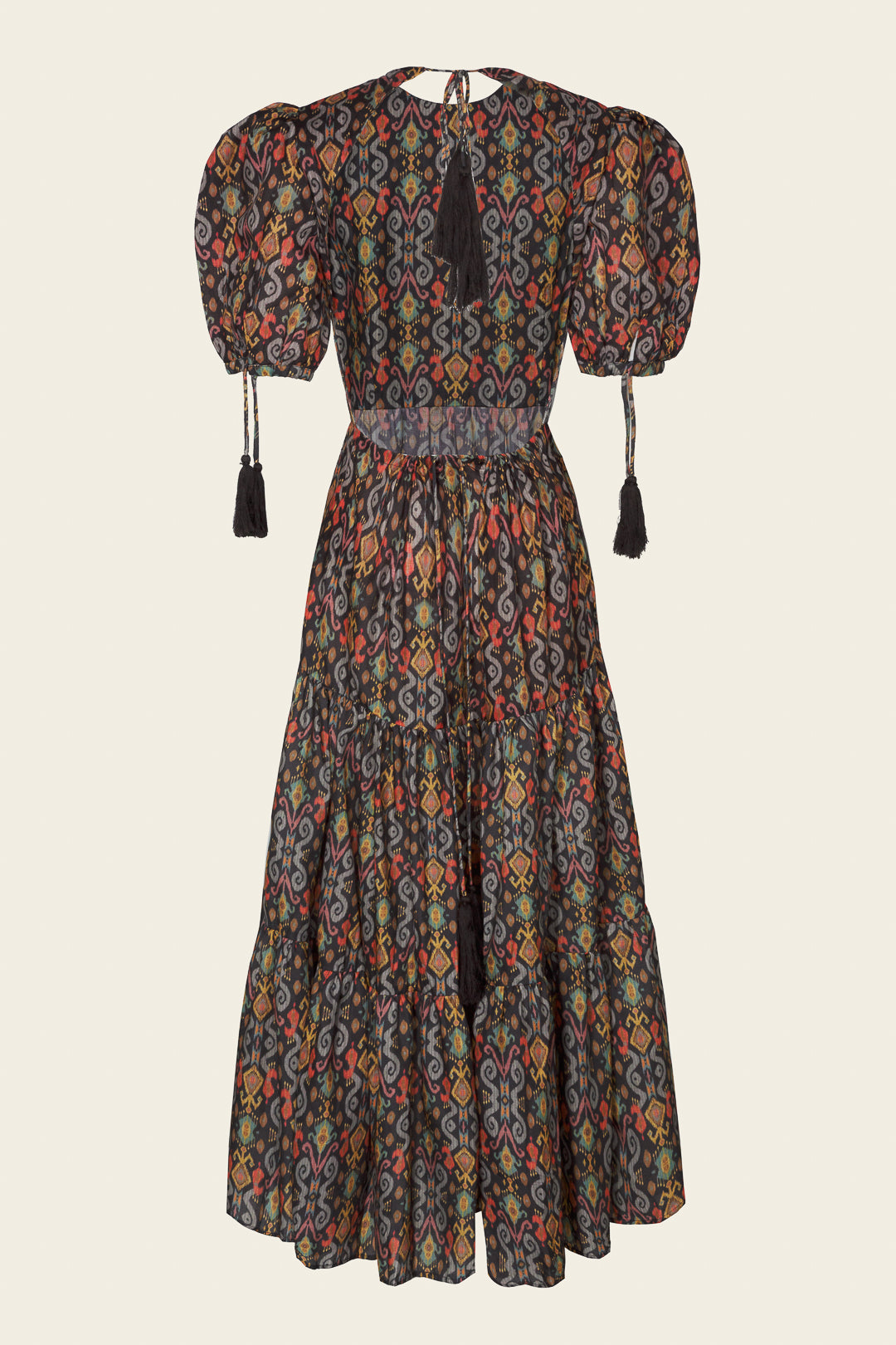 VESTIDO GABRIELLA NEGRO