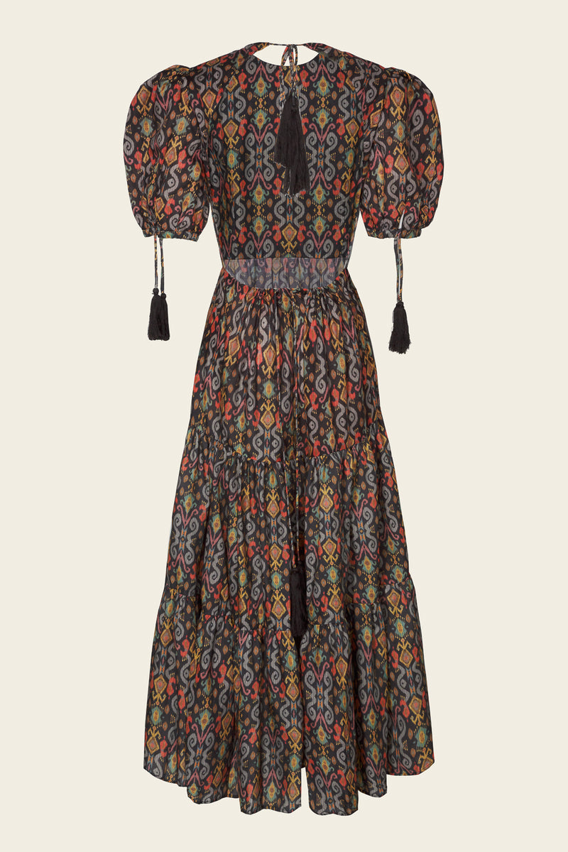 VESTIDO GABRIELLA NEGRO