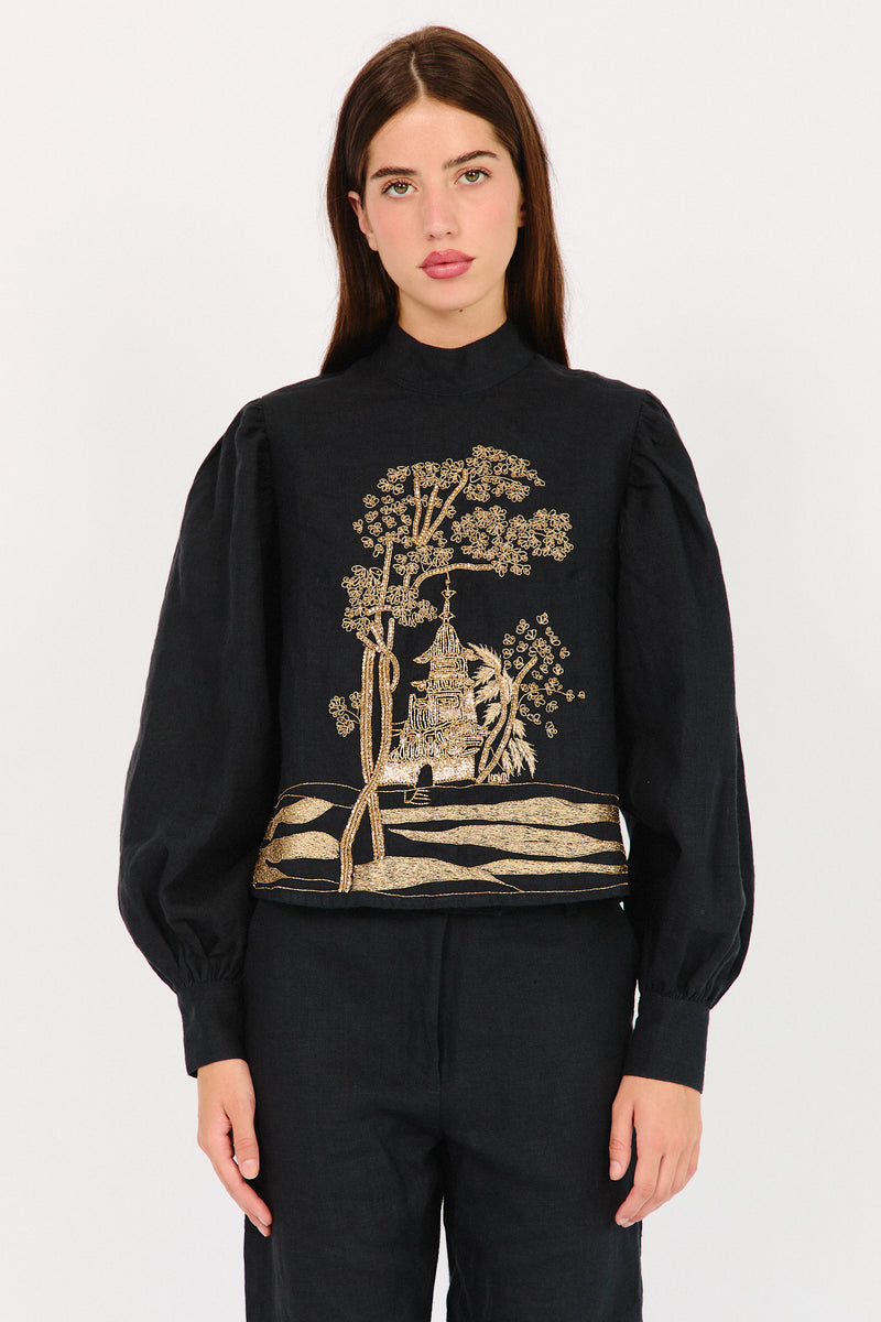 BLUSA GABRIELLA
