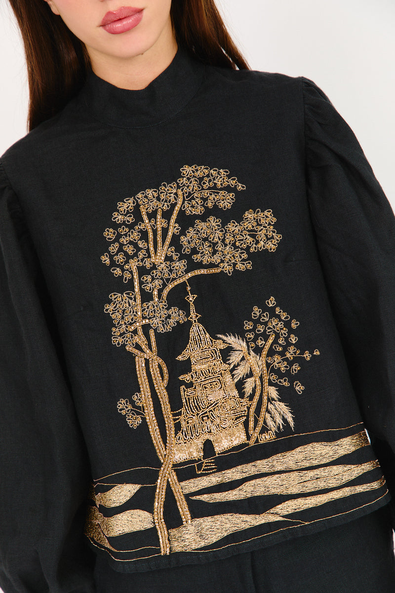 BLUSA GABRIELLA