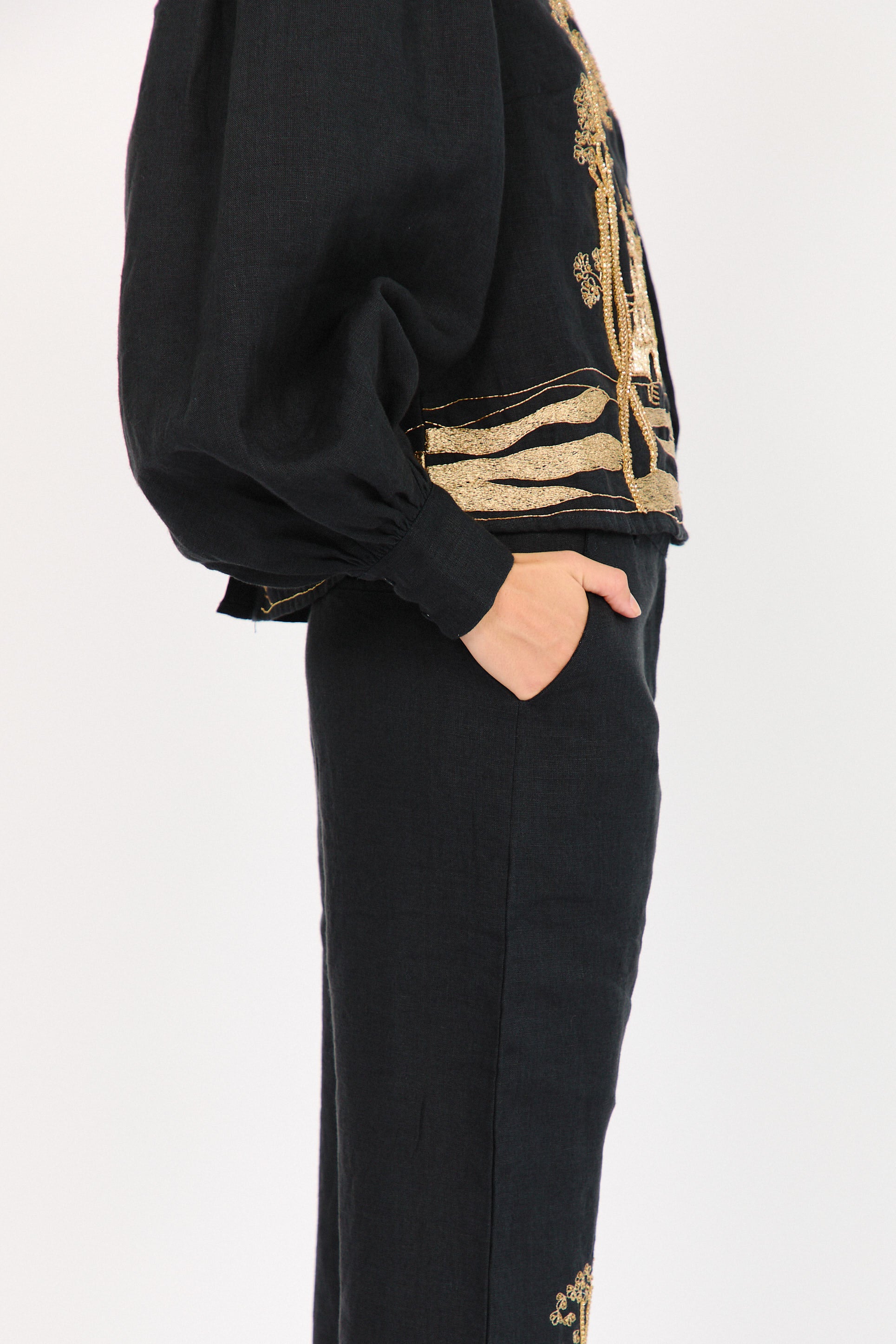 GABRIELLA BLOUSE