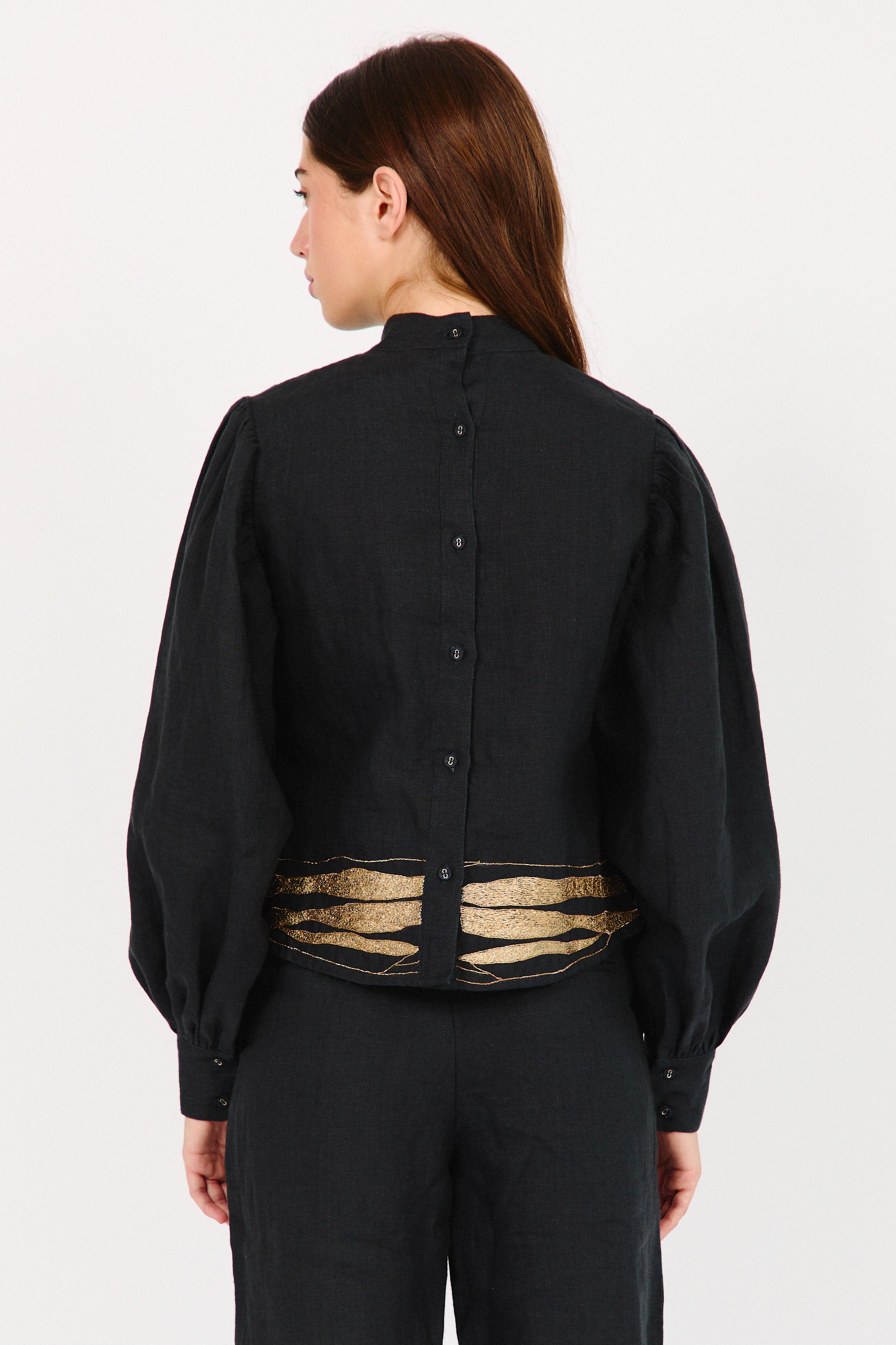 GABRIELLA BLOUSE