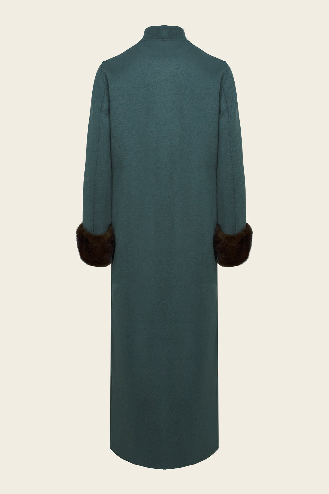 ABRIGO HARRIET VERDE