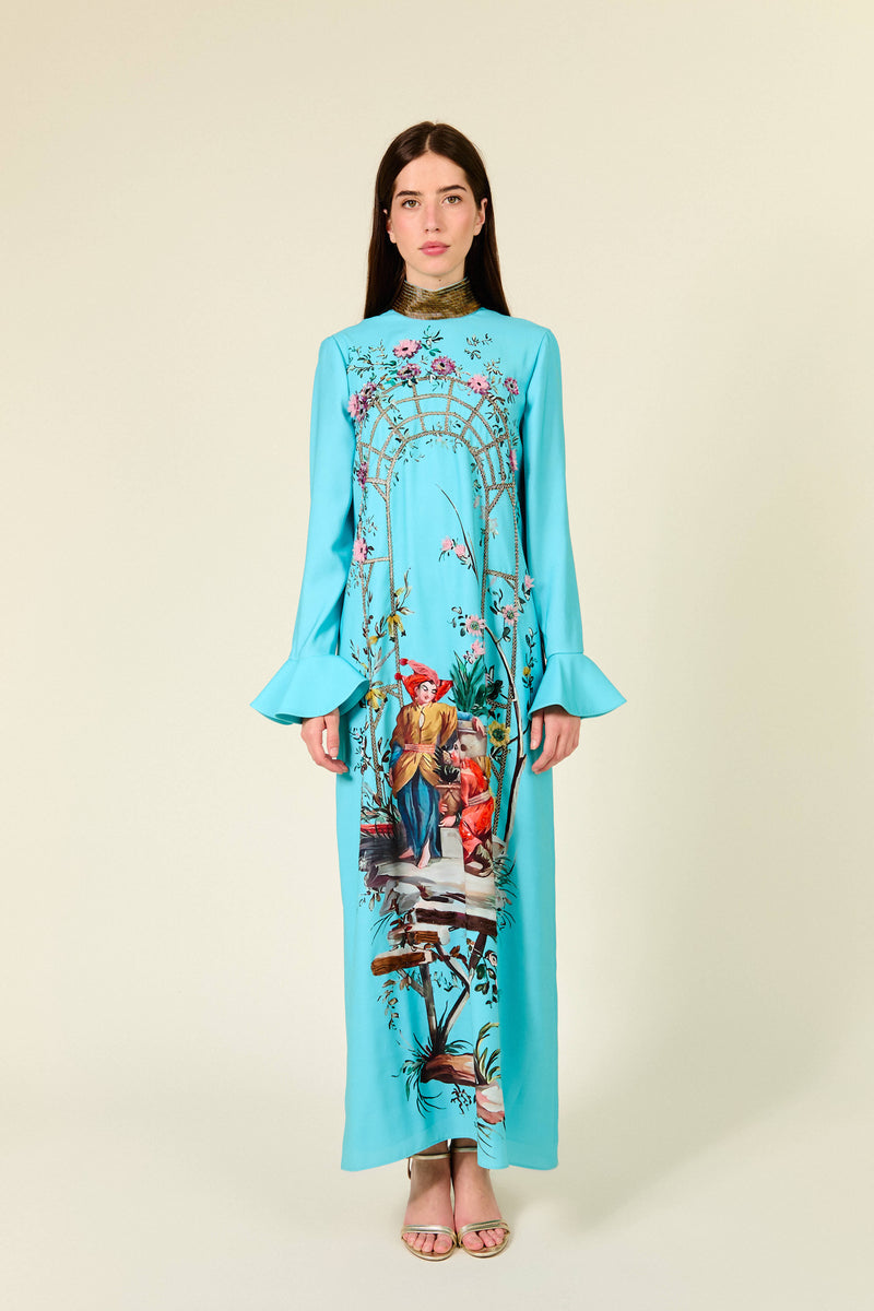 VESTIDO HELGA