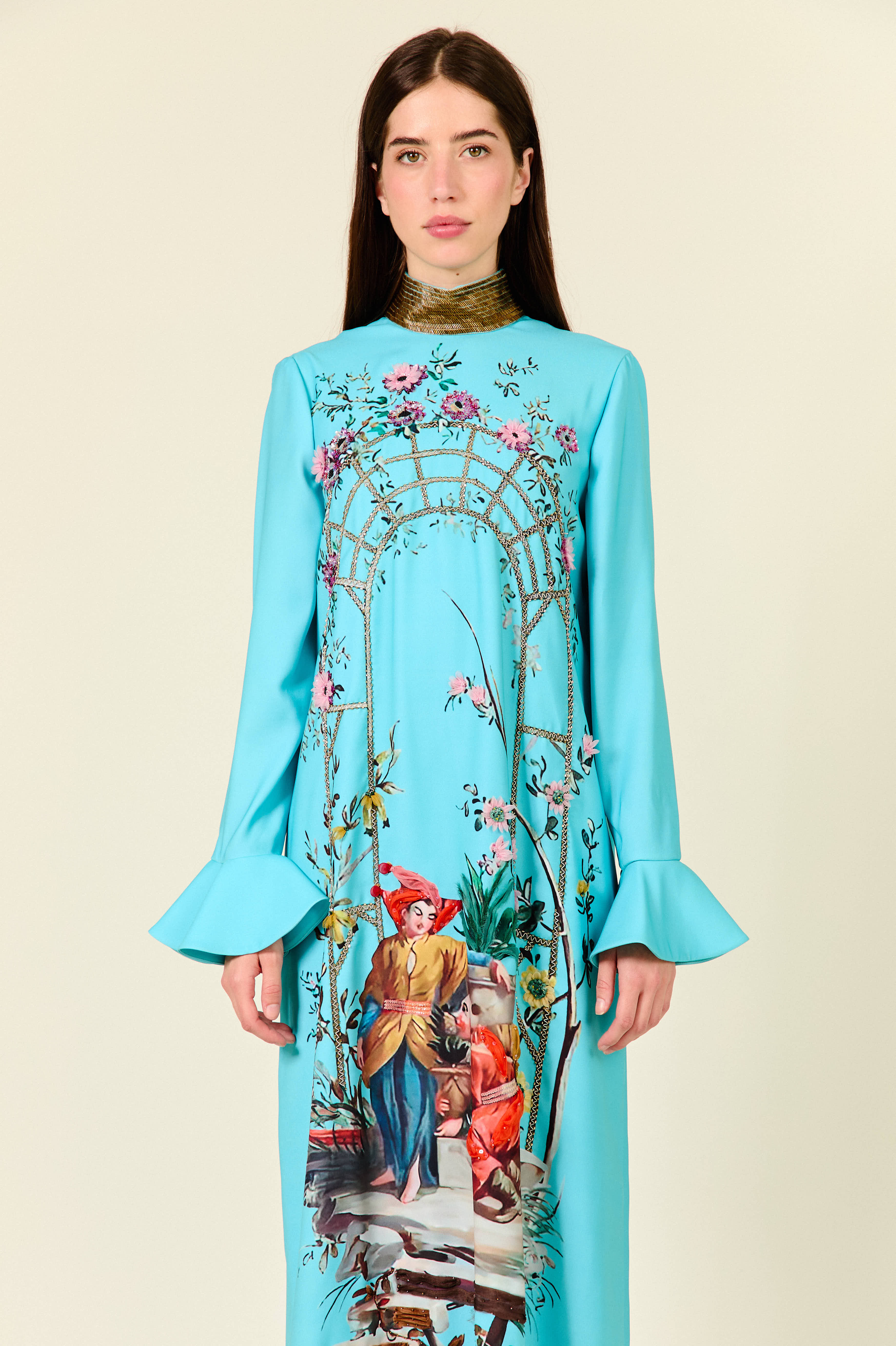 HELGA DRESS