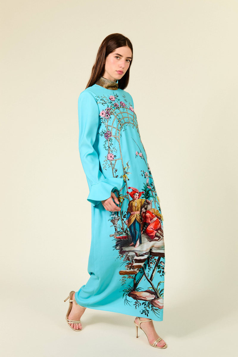 VESTIDO HELGA