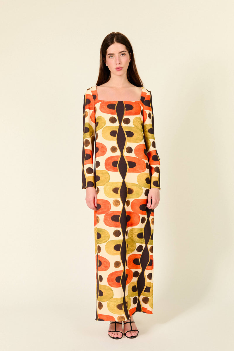 VESTIDO INGRID