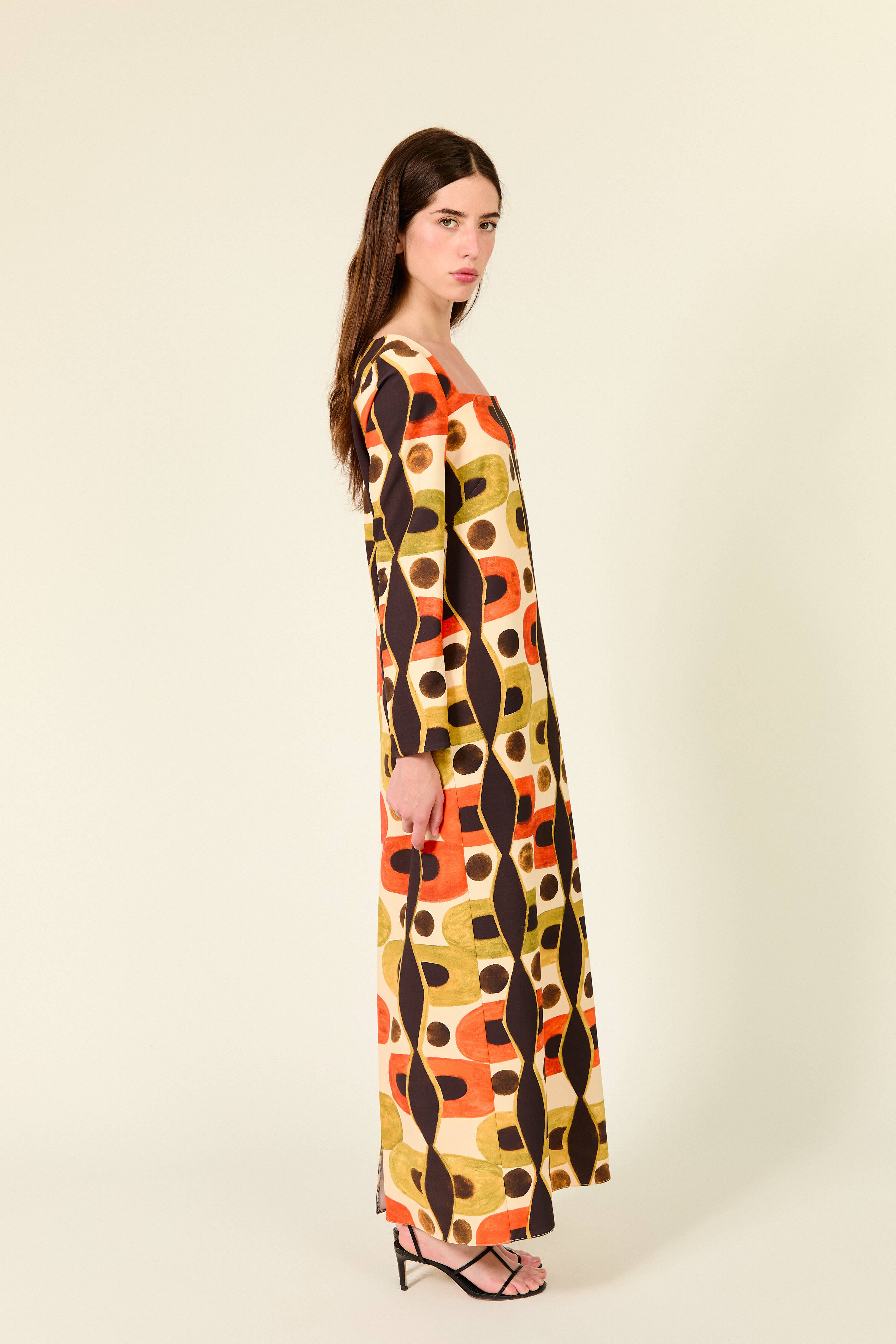 INGRID DRESS