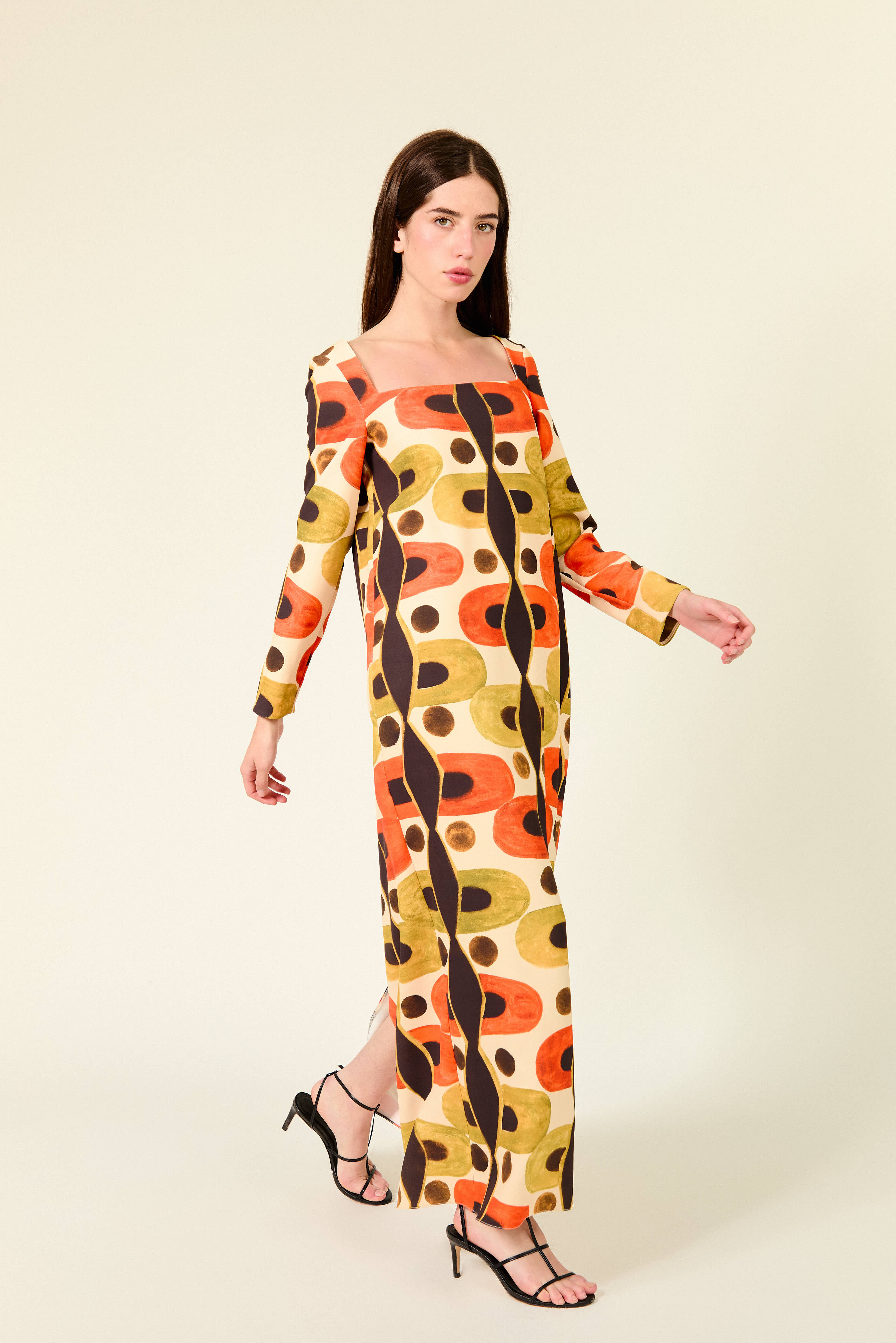 INGRID DRESS