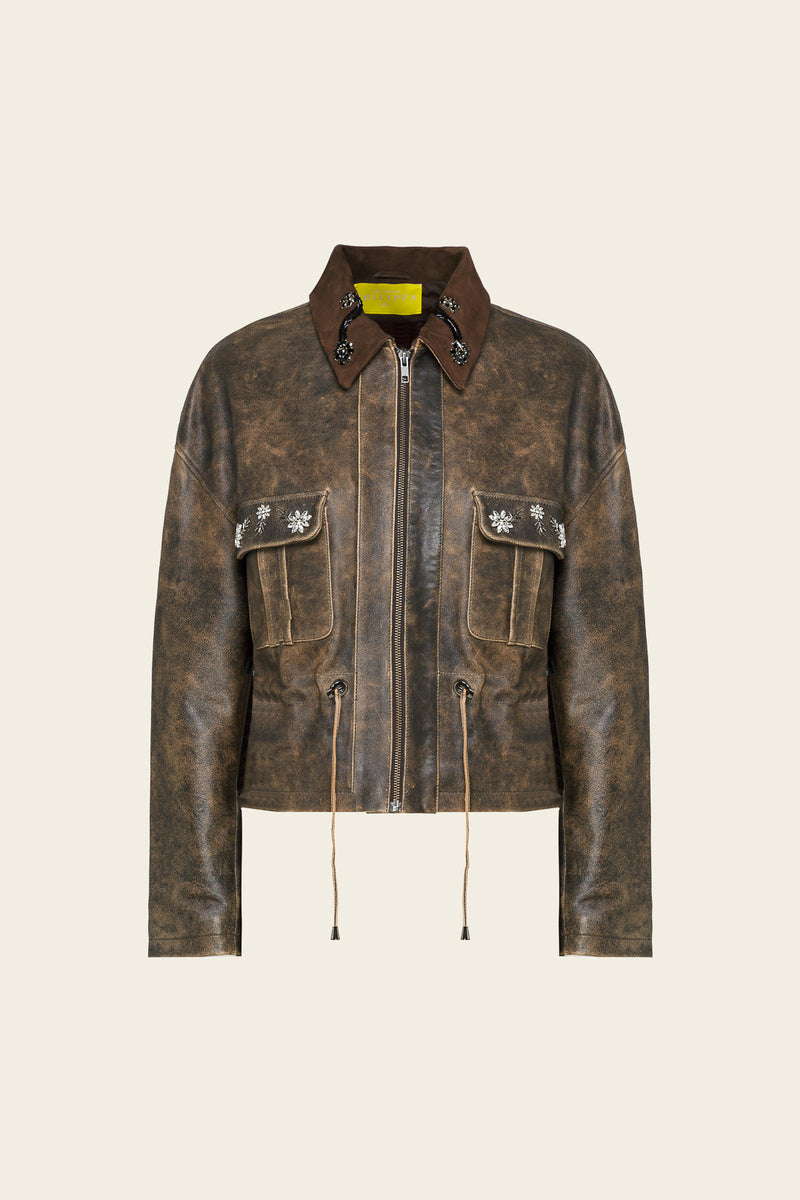 CHAQUETA IRIS