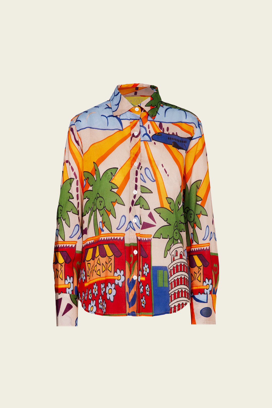 ISAE SHIRT