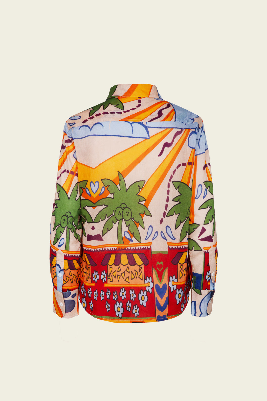 ISAE SHIRT