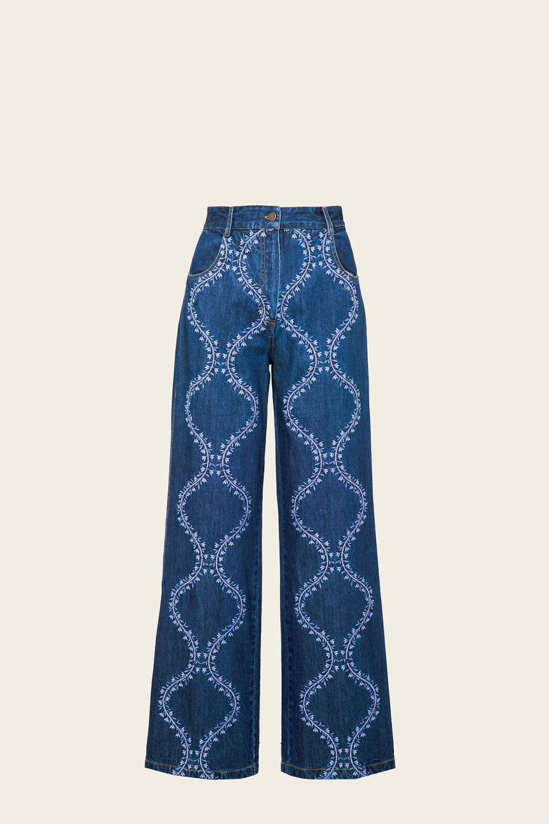 PANTALÓN DENIM IVANNA