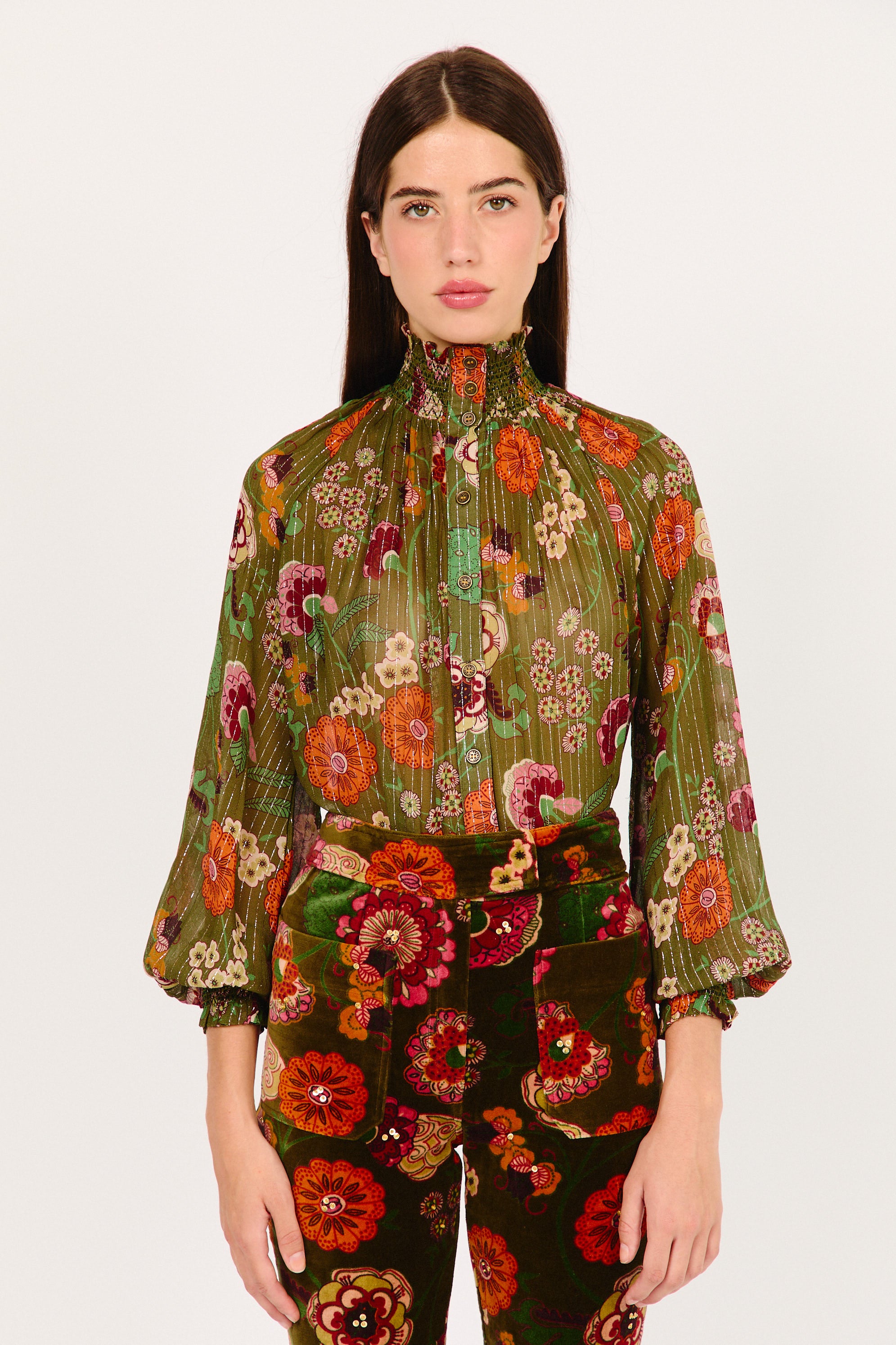 CAMISA IVONNE