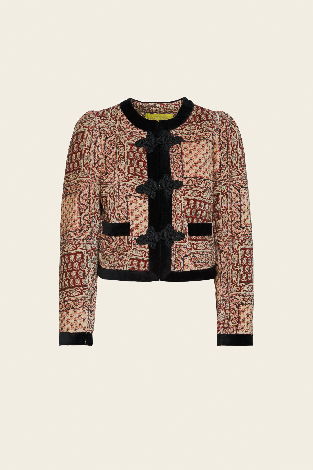 JADE JACKET