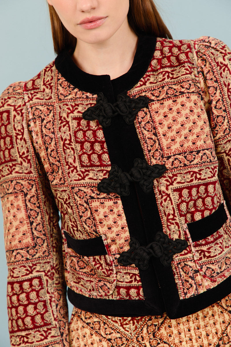 JADE JACKET