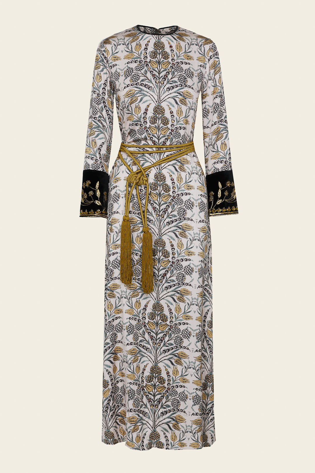VESTIDO JAZMIN