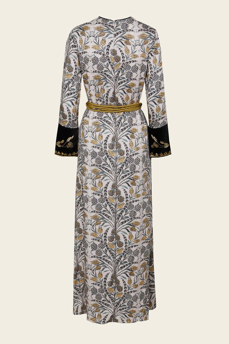 VESTIDO JAZMIN