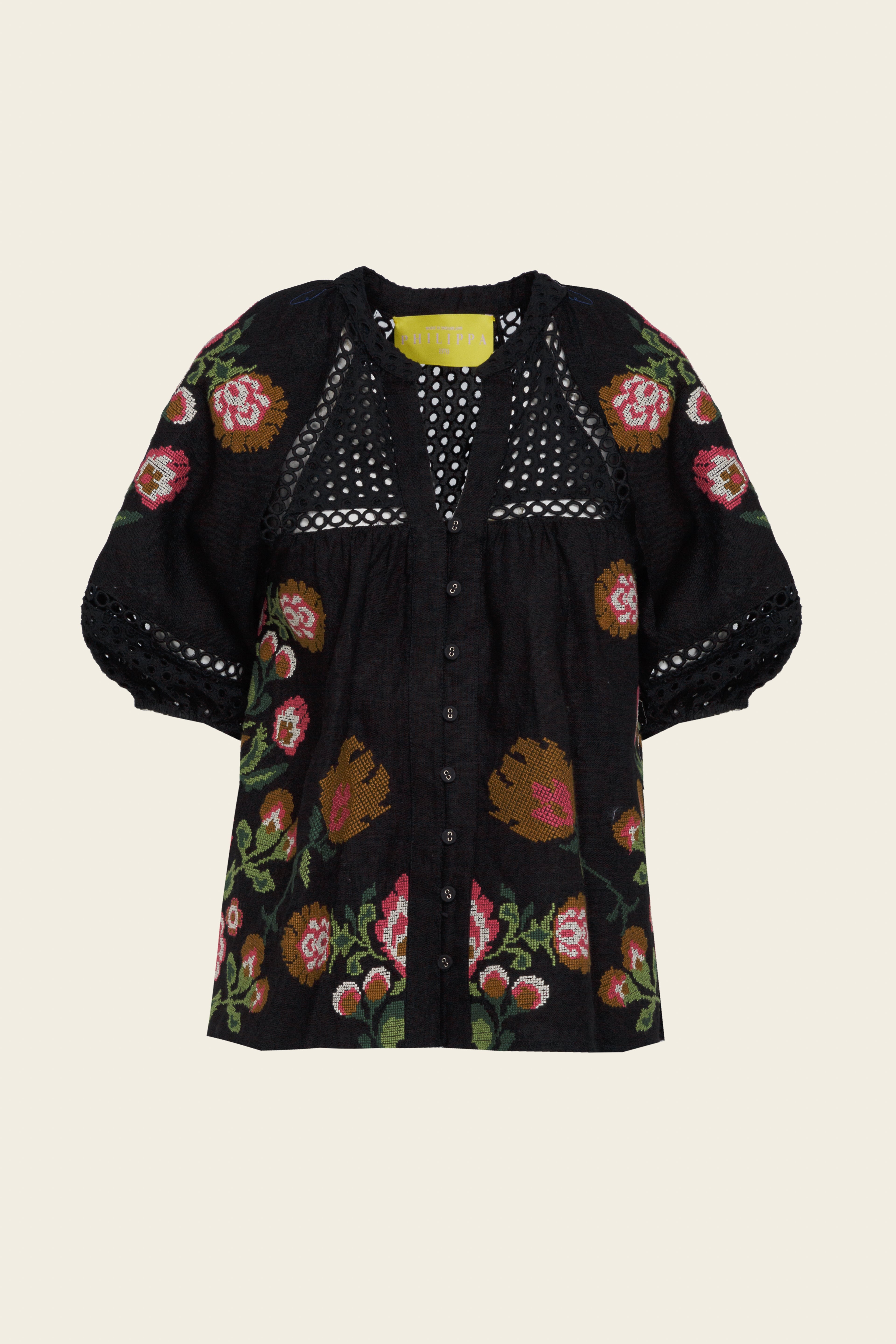 KEILA BLOUSE