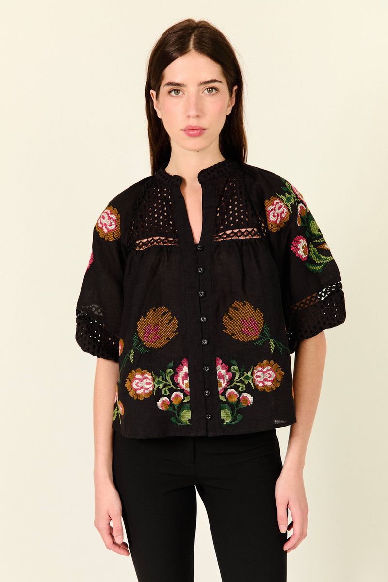 KEILA BLOUSE