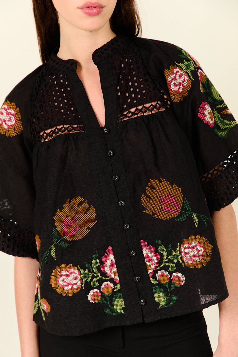 KEILA BLOUSE