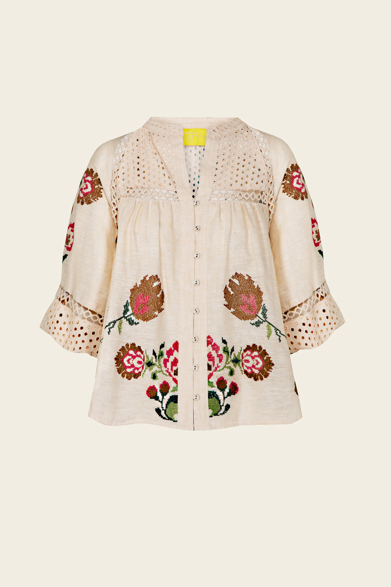 BLUSA KEILA ARENA