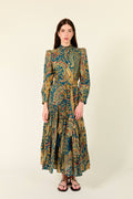 VESTIDO KIANA AZUL