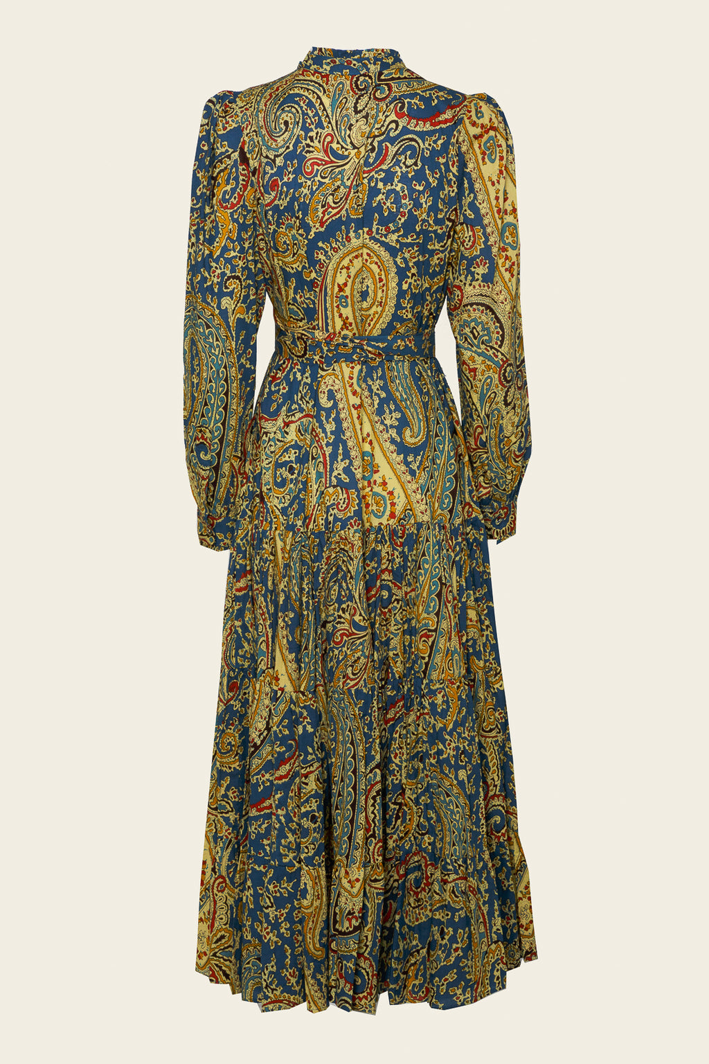 VESTIDO KIANA AZUL