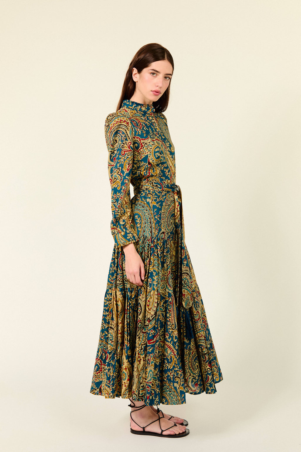VESTIDO KIANA AZUL