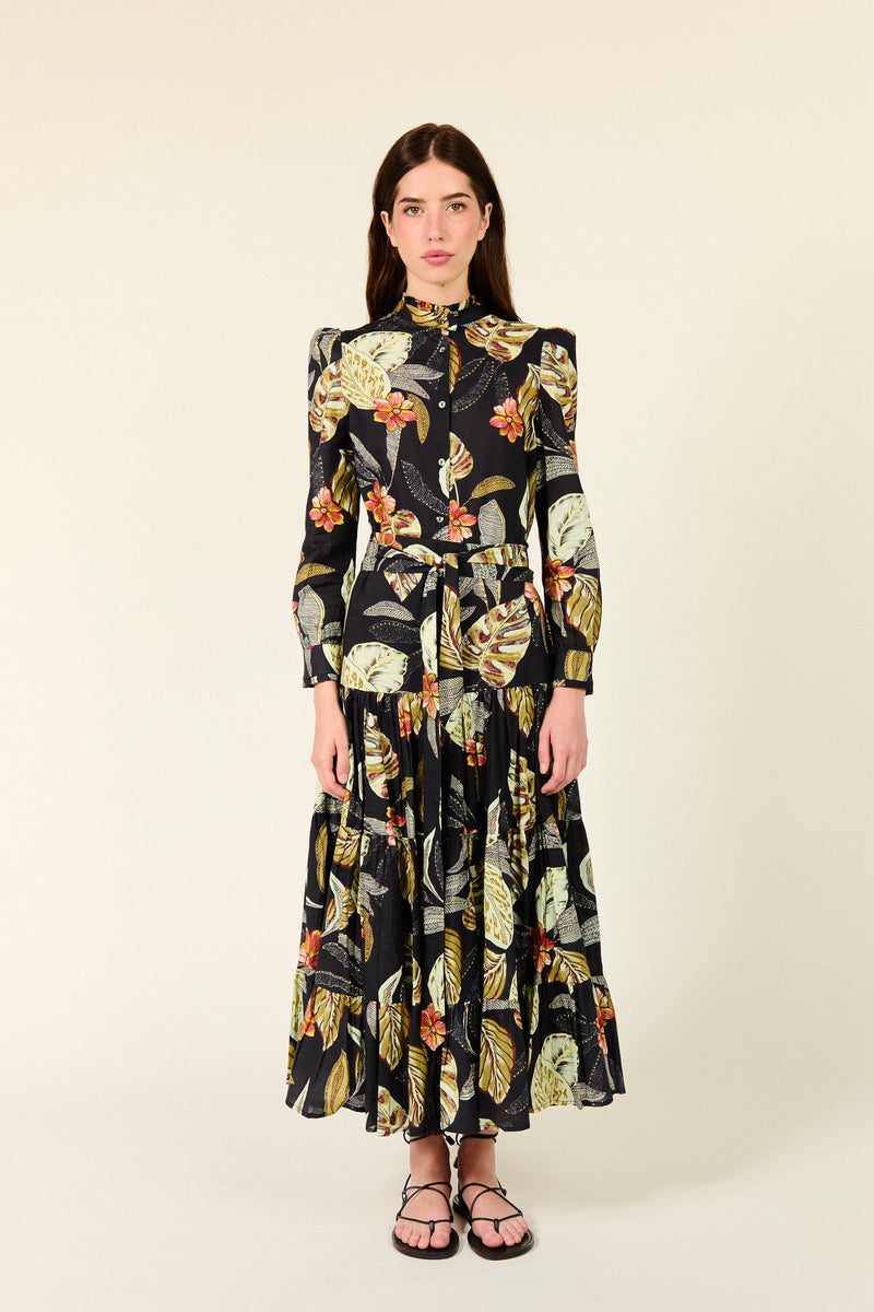 VESTIDO KIANA NEGRO