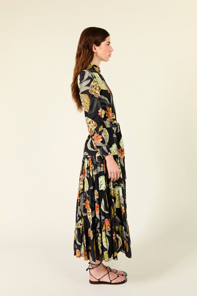 VESTIDO KIANA NEGRO