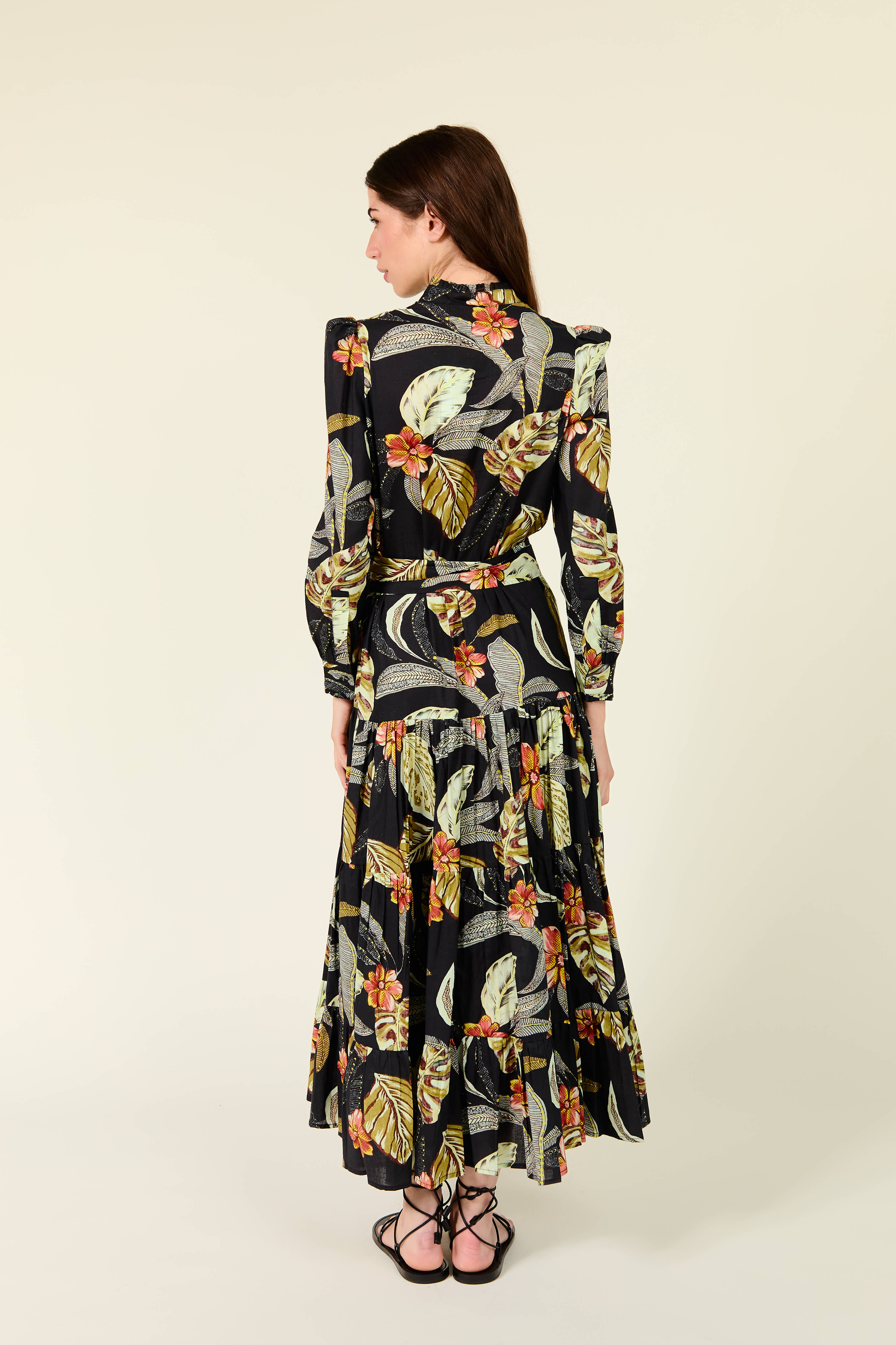VESTIDO KIANA NEGRO
