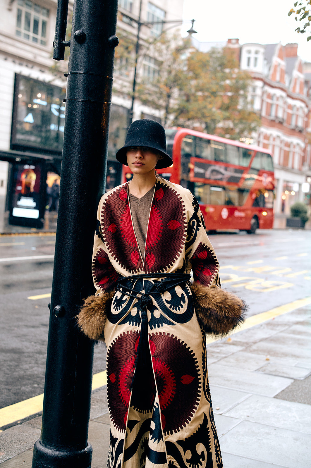 RANIA COAT