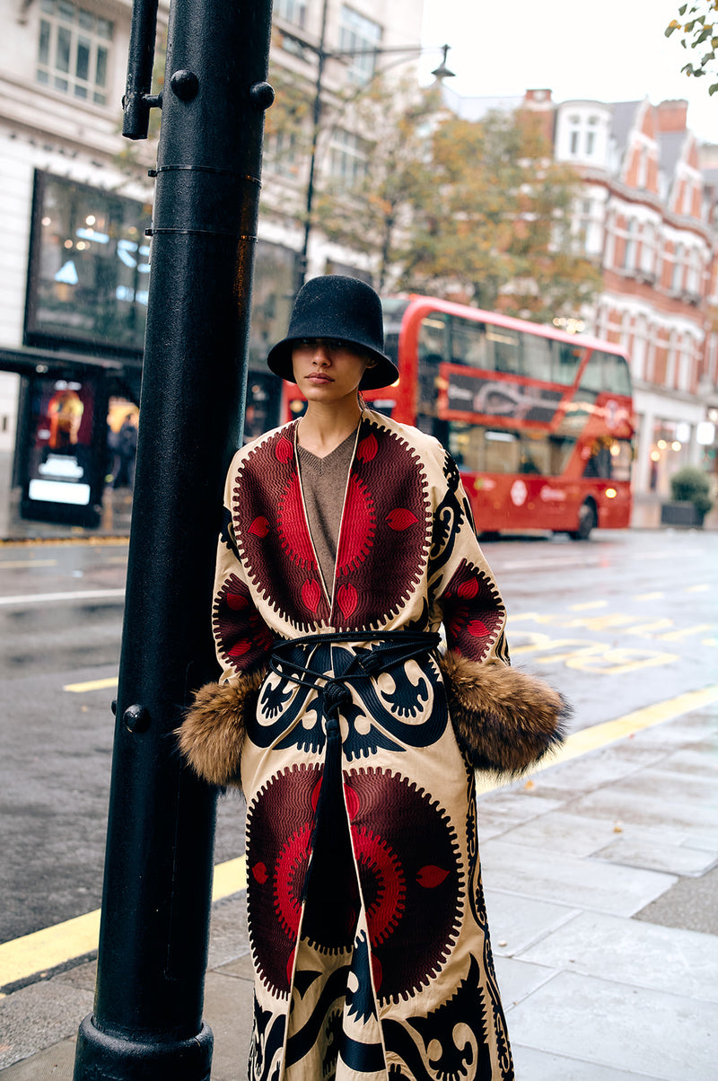 RANIA COAT