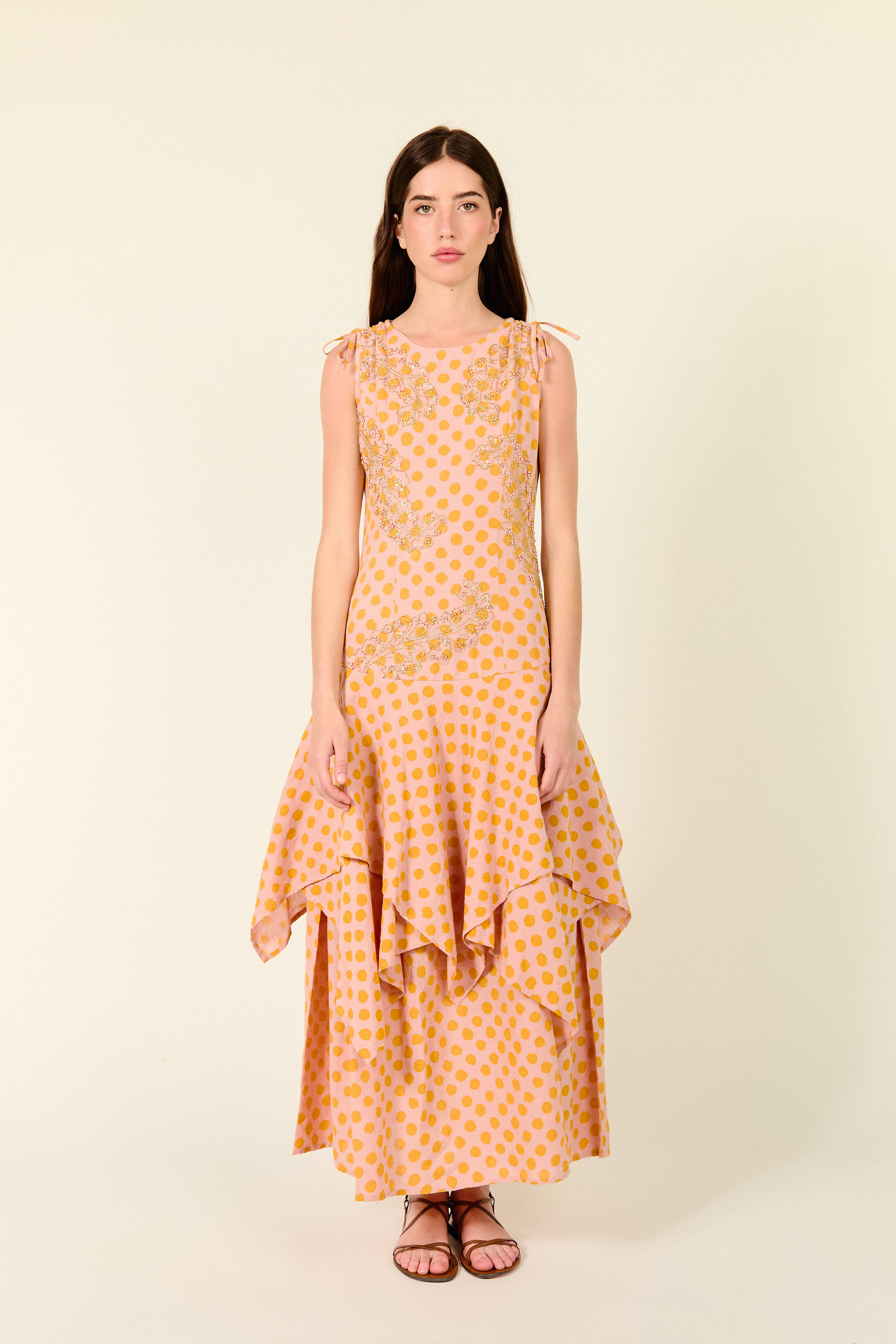 LUCIANA DRESS